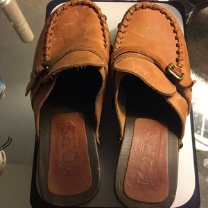 Michael Kors clogs